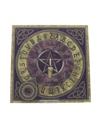 Pentagram Spirit Board 38.5cm