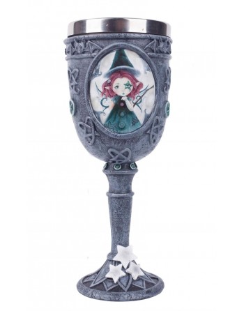 Soletrando Fairy Cup Em Ti...