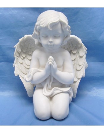 Anjo de oração 17,5 * 21,5...