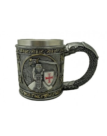 Caneca Escudo Cruz Vermelha...