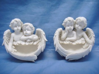 Aplique De Parede Angel 2...