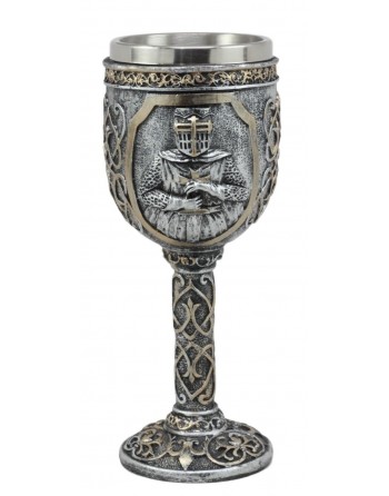 Cálice cavaleiro 8*19