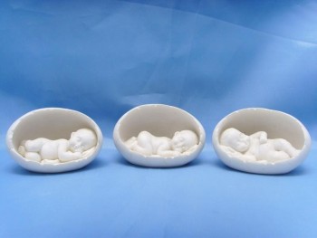 Bebé No Ovo 7*4,5 cms...