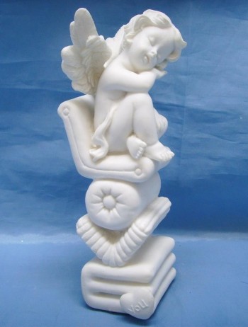 Anjo A Dormir No Sofá Amor...