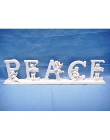 Anjo Paz 32,5*7,8cms...