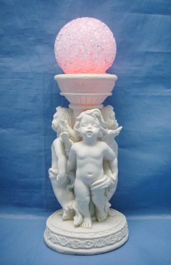 Coluna luminosa Anjo...