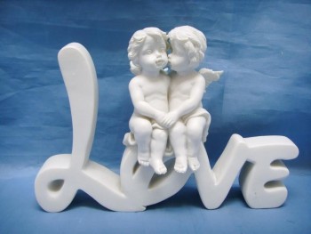 Casal De Anjos Apaixonados...