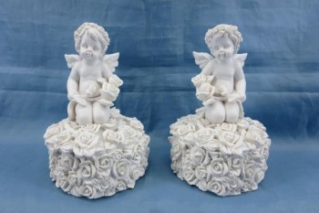 Caixa Anjo 6,5*9  cms...