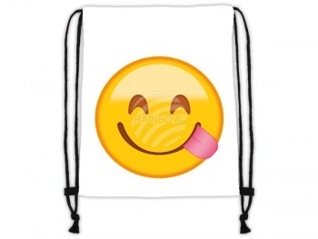 Saco de Ginásio Emoji...