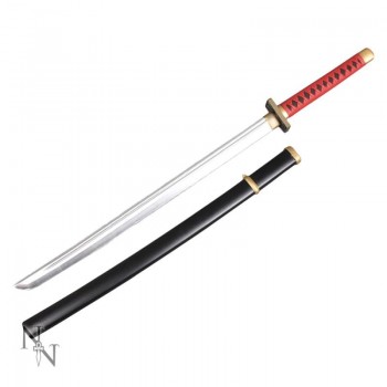 Red Handled Katana 99cm