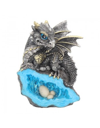 Nest Guardian (Blue) 13cm