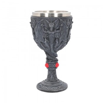 Dragon's Blood Goblet 19cm