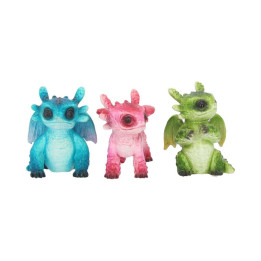 Tiny Dragons (Set of 3) 6