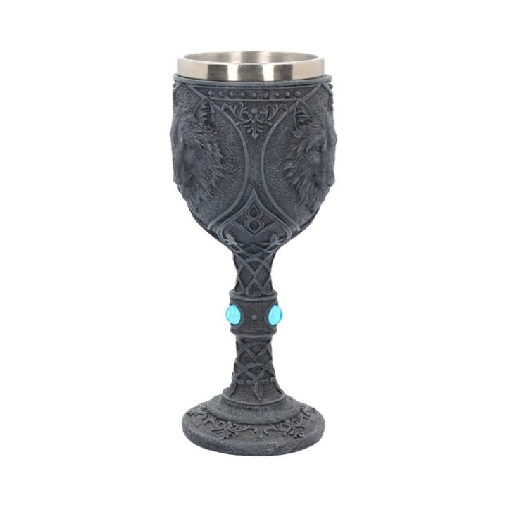 Night Wolf Goblet 19,5cm