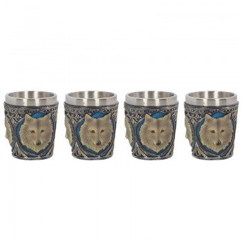 Lone Wolf Shot Glass (Set...