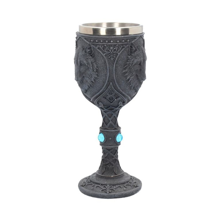 Night Wolf Goblet 19,5cm