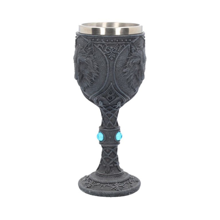 Night Wolf Goblet 19,5cm