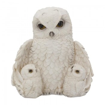 Feathered Family 21.5cm