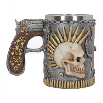 Russian Roulette Tankard...