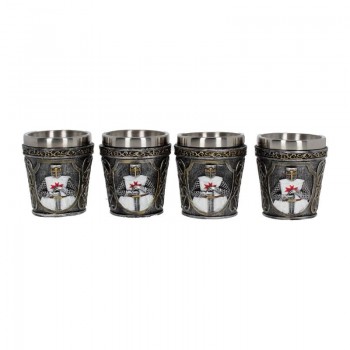 Templars Shot Glass (Set of...