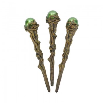 Emerald Orbuculum (Set of...