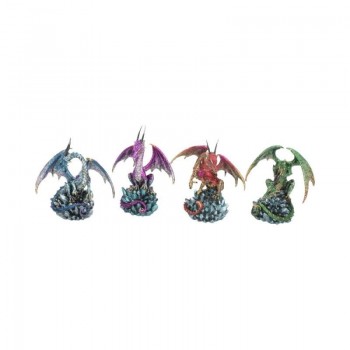 Hoard Collectors (Set of 4)