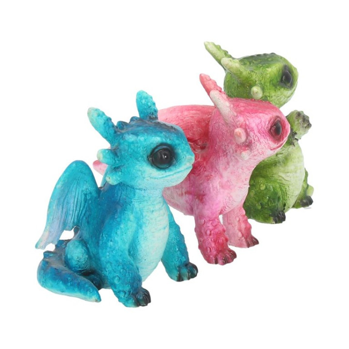 Tiny Dragons (Set of 3) 6