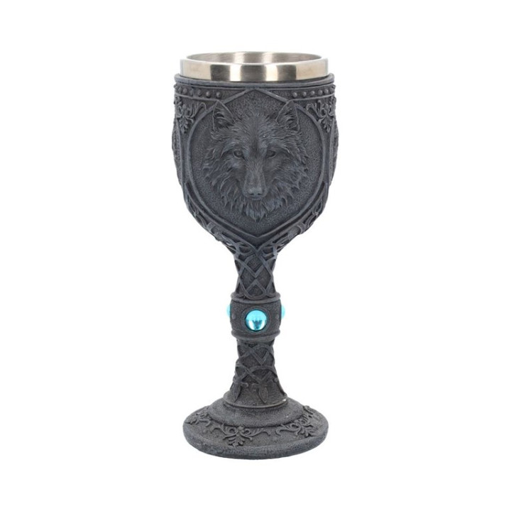 Night Wolf Goblet 19,5cm