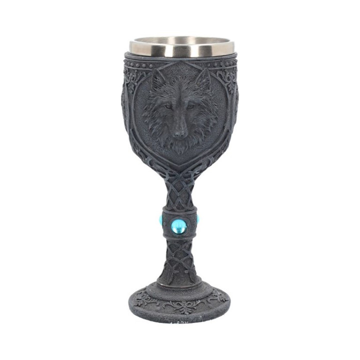 Night Wolf Goblet 19,5cm
