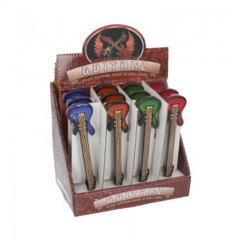 Guitar Writers Pen 16cm...