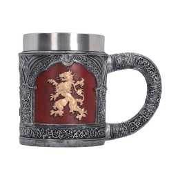 Heraldic Lion Tankard 11.