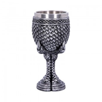 Grey Scale Goblet 16.7cm