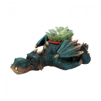 Dozing Dragon Plant Pot 31.8cm