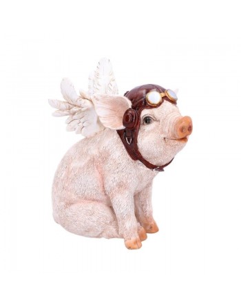 When Pigs Fly 15.5cm