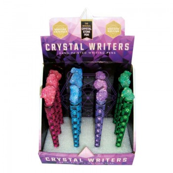 Crystal Writers (Display of...