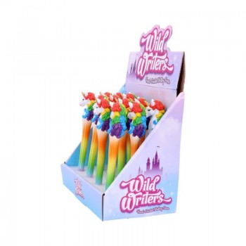Wild Writers Rainbow Unic