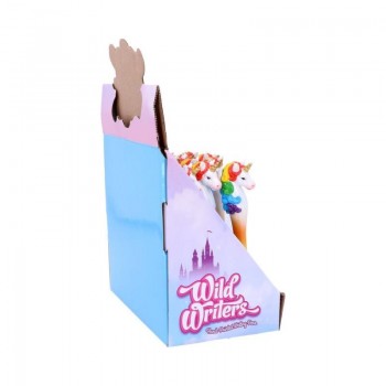 Wild Writers Rainbow Unic