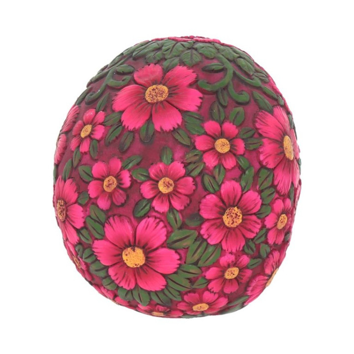 Sugar Blossom Skull 14.5c