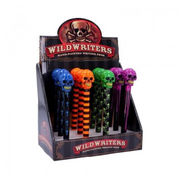 Wild Writers Numbskull Pens...