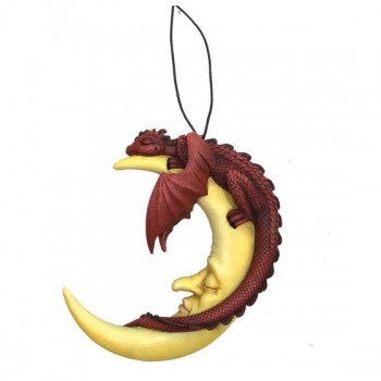 Crescent Slumber - Red 20.7cm