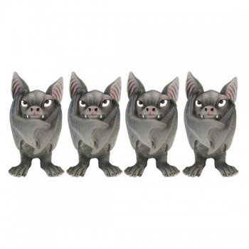 Fang 9.1cm (Set of 4)