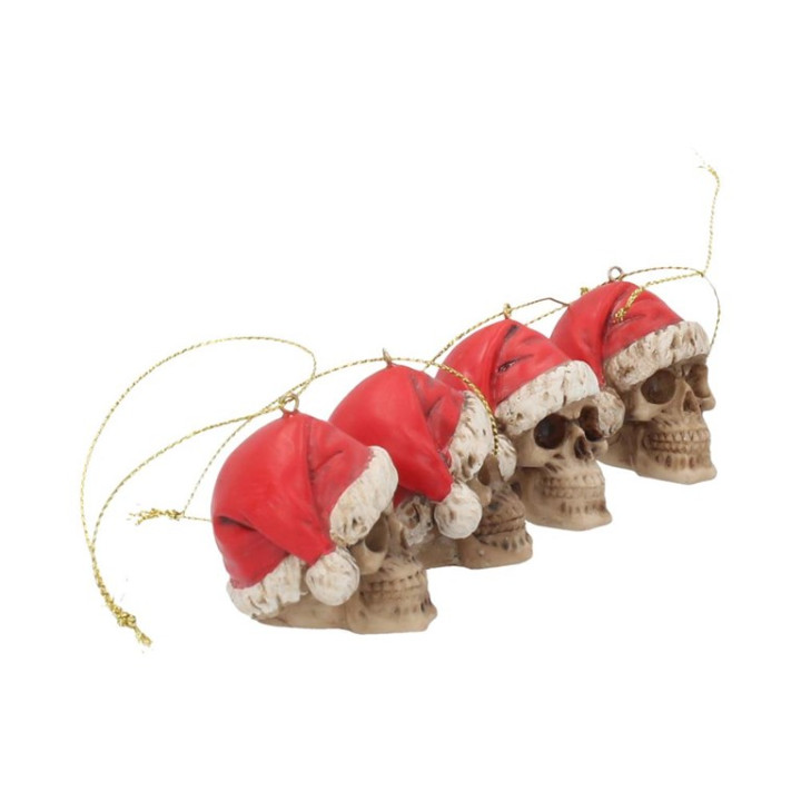 Silent Night Bauble 4.3cm