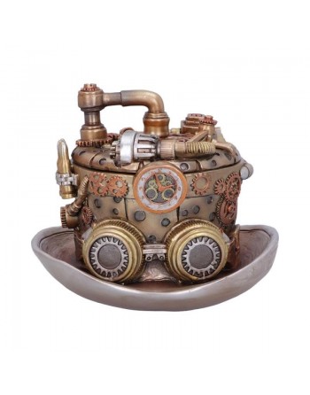 Cogwork Hatter Box 14.5cm