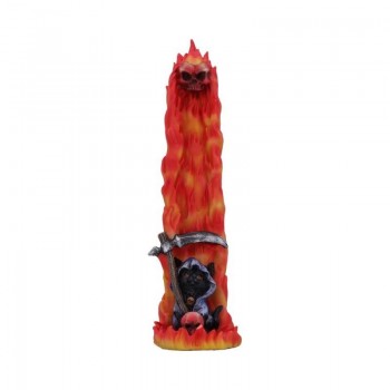 Hell Puss Incense Burner...