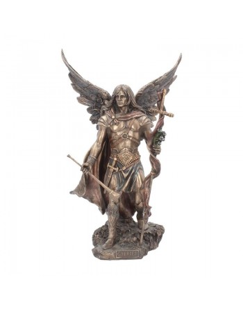 Gabriel With Staff 33.5cm