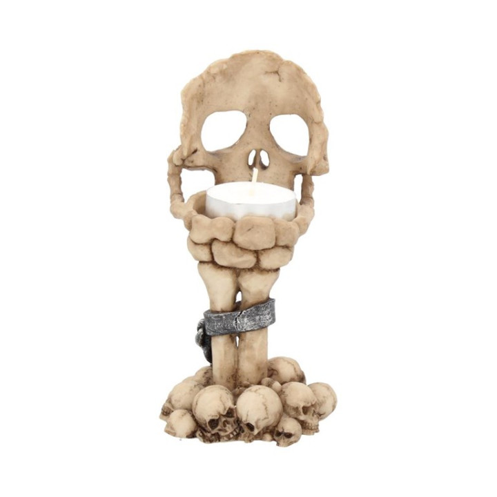Deliberation Tealight Hol