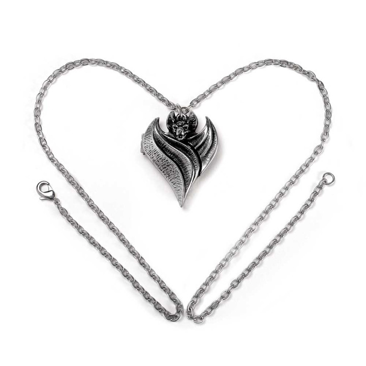 Darken Heart Locket