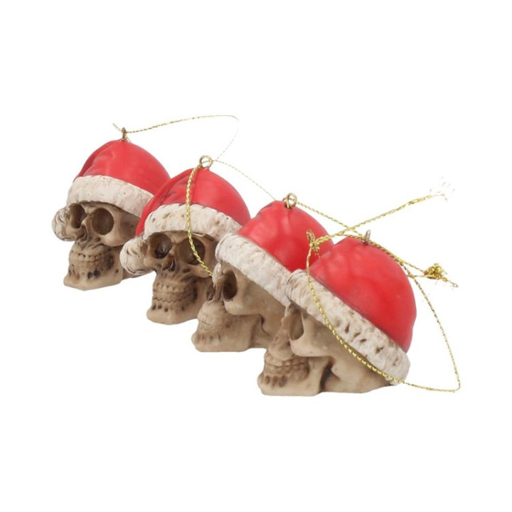 Silent Night Bauble 4.3cm