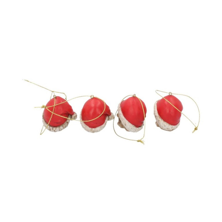 Silent Night Bauble 4.3cm