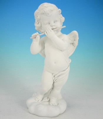 Anjo Sujeito Com Flauta...